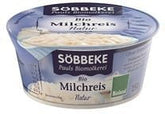 Riz dessert BIO 150 g - SOBBEKE